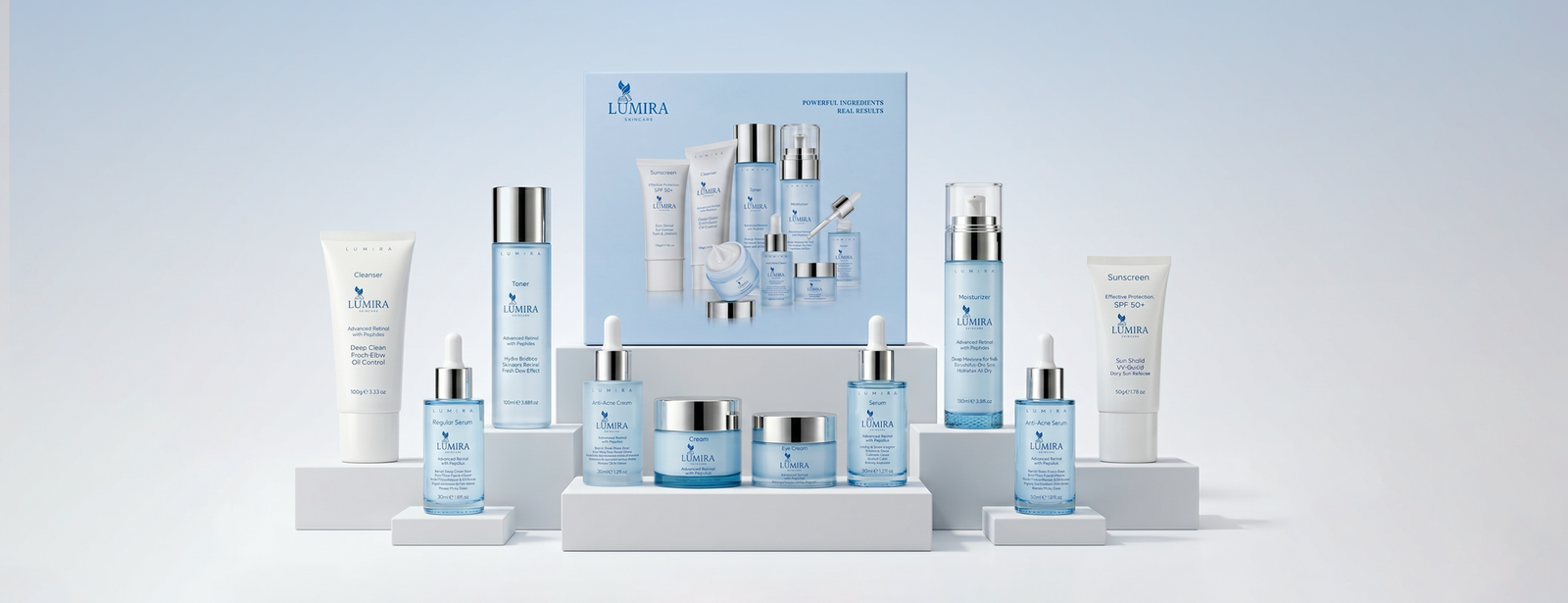 Lumira Story